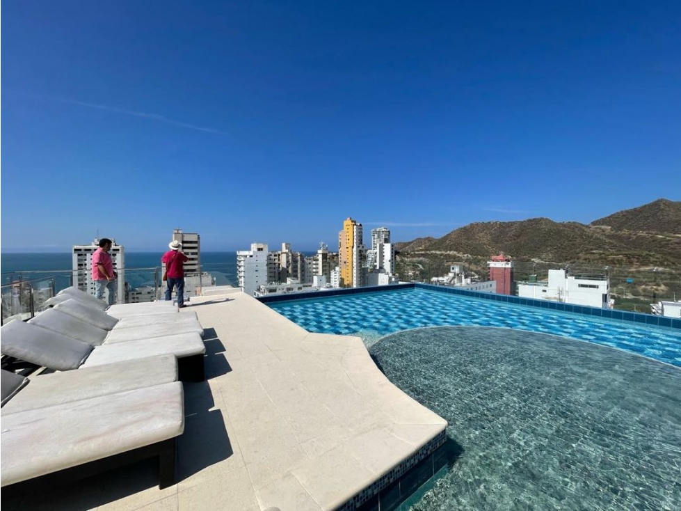 Apartamento en venta en Rodadero, Santa Marta · foto 9 de 9