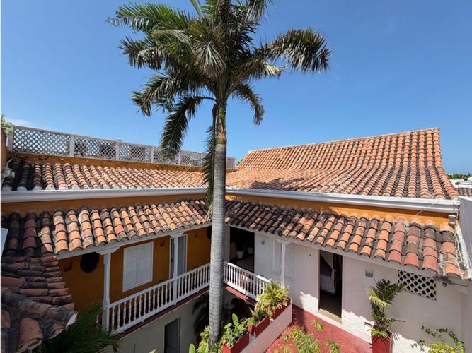 Casa de 5 alcobas en venta en El Centro, Cartagena, 510 m² · foto 4 de 22