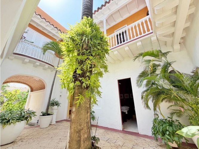 Casa de 5 alcobas en venta en El Centro, Cartagena, 510 m² · foto 5 de 22