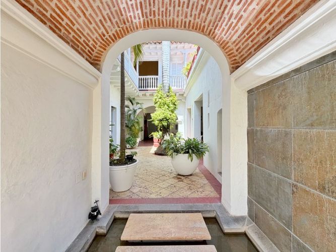 Casa de 5 alcobas en venta en El Centro, Cartagena, 510 m² · foto 9 de 22