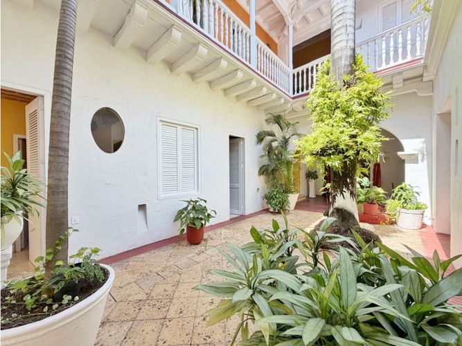 Casa de 5 alcobas en venta en El Centro, Cartagena, 510 m² · foto 10 de 22