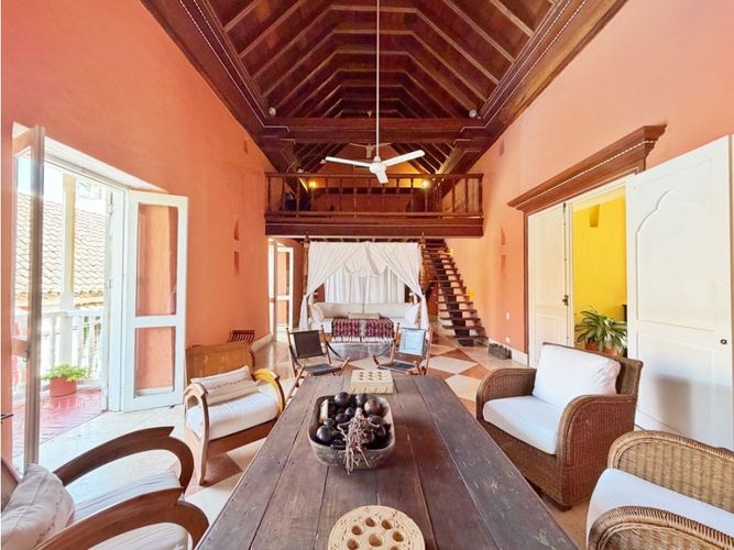 Casa de 5 alcobas en venta en El Centro, Cartagena, 510 m² · foto 12 de 22
