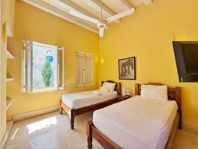 Casa de 5 alcobas en venta en El Centro, Cartagena, 510 m² · foto 14 de 22