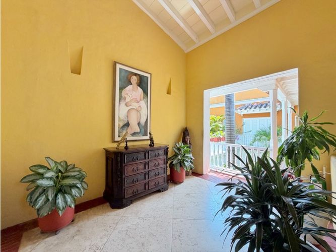 Casa de 5 alcobas en venta en El Centro, Cartagena, 510 m² · foto 16 de 22