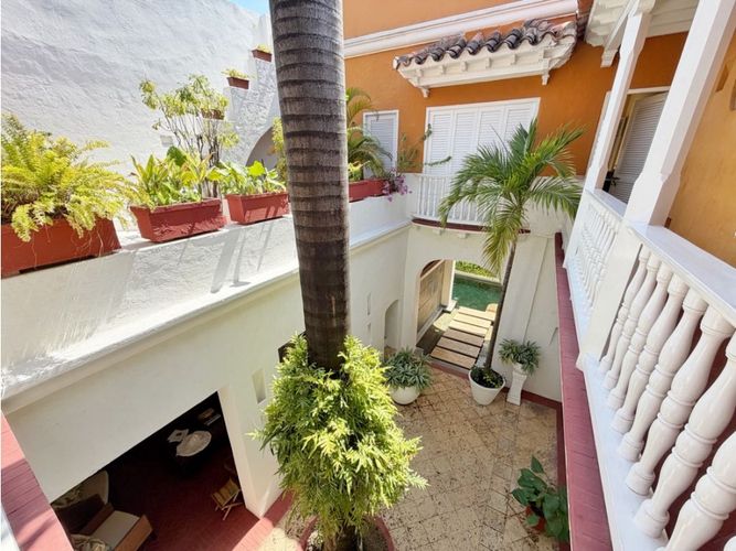 Casa de 5 alcobas en venta en El Centro, Cartagena, 510 m² · foto 17 de 22