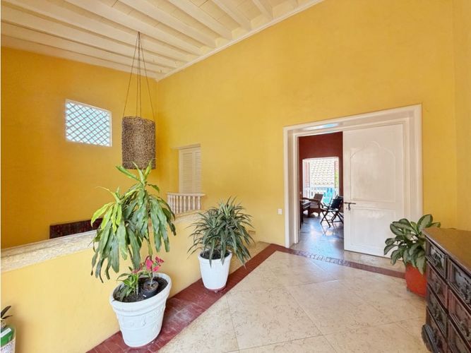 Casa de 5 alcobas en venta en El Centro, Cartagena, 510 m² · foto 18 de 22