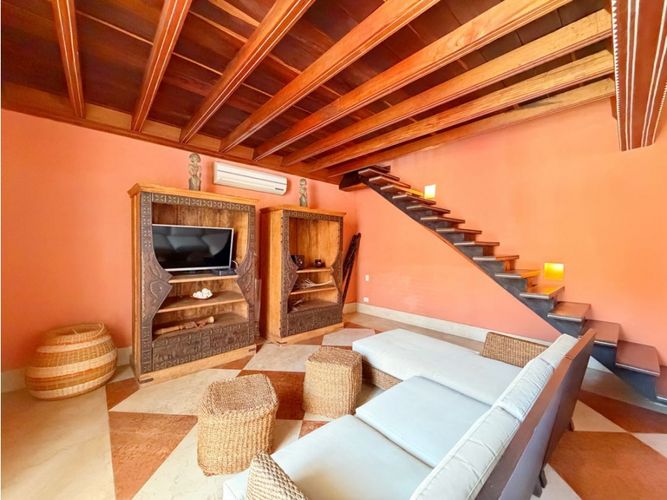 Casa de 5 alcobas en venta en El Centro, Cartagena, 510 m² · foto 19 de 22