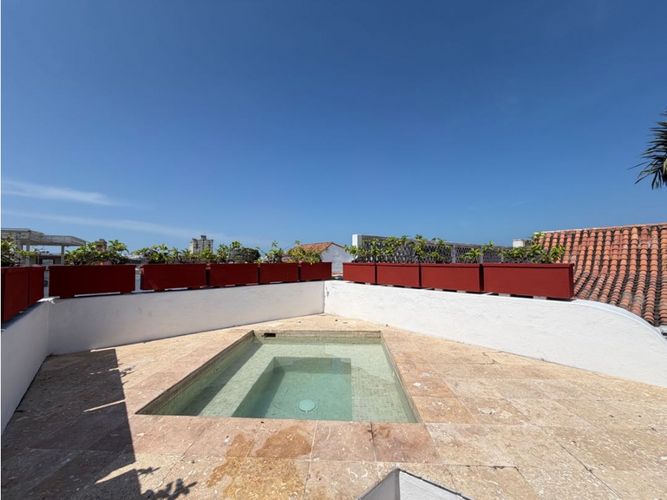 Casa de 5 alcobas en venta en El Centro, Cartagena, 510 m² · foto 22 de 22