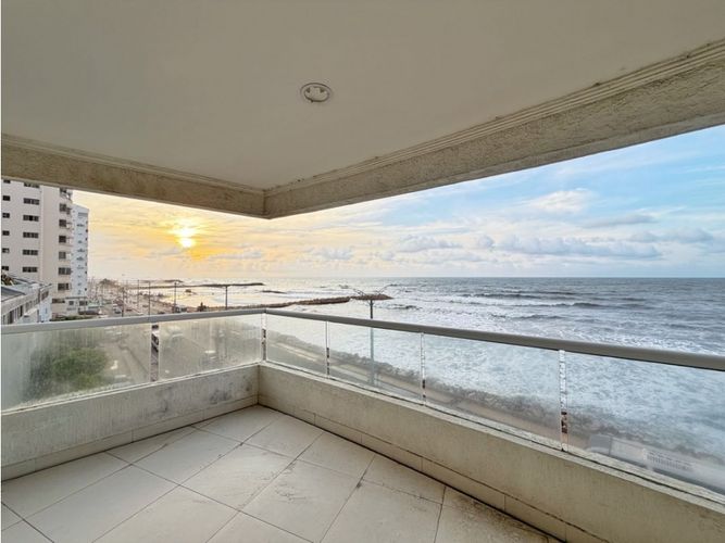 Apartamento de 3 alcobas en venta en Marbella, Cartagena, 114 m² · foto 2 de 24
