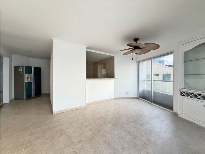 Apartamento de 3 alcobas en venta en Marbella, Cartagena, 114 m² · foto 3 de 24