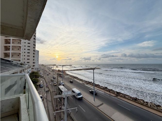 Apartamento de 3 alcobas en venta en Marbella, Cartagena, 114 m² · foto 4 de 24