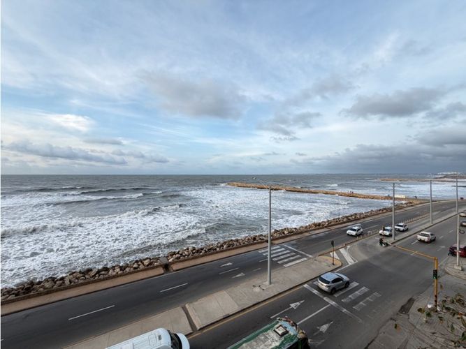 Apartamento de 3 alcobas en venta en Marbella, Cartagena, 114 m² · foto 5 de 24
