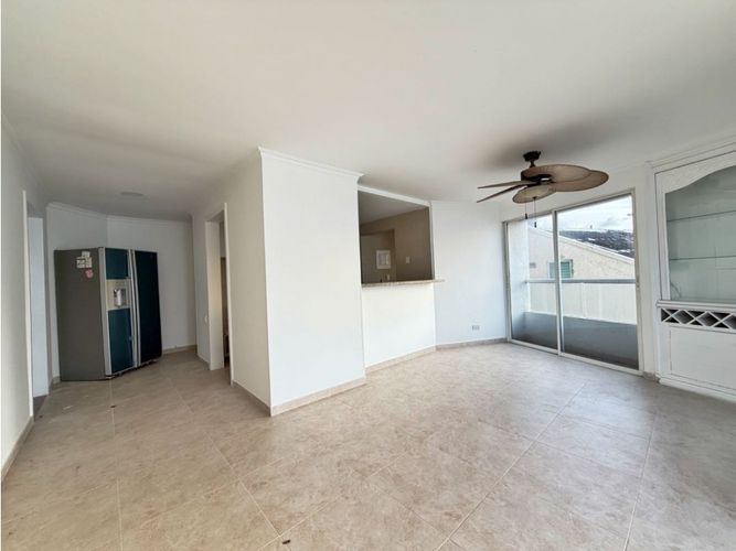Apartamento de 3 alcobas en venta en Marbella, Cartagena, 114 m² · foto 6 de 24
