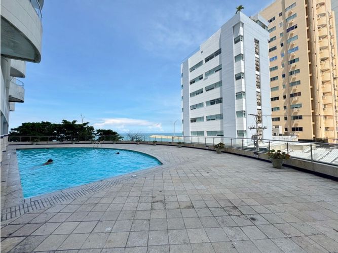Apartamento de 3 alcobas en venta en Marbella, Cartagena, 114 m² · foto 16 de 24