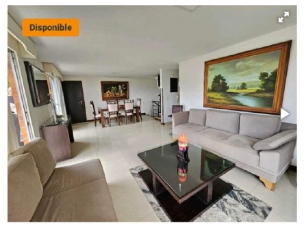 Casa en Venta en Loma del Esmeraldal, Envigado