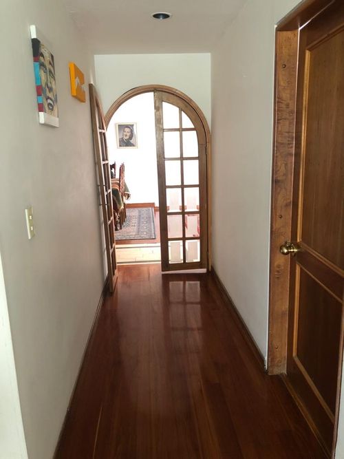 Apartamento de 3 alcobas en venta en Santa Paula, Bogotá, 117 m² · foto 4 de 16
