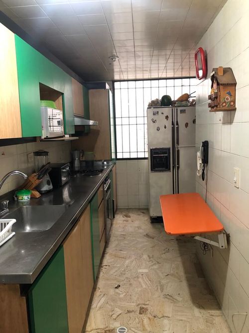 Apartamento de 3 alcobas en venta en Santa Paula, Bogotá, 117 m² · foto 5 de 16