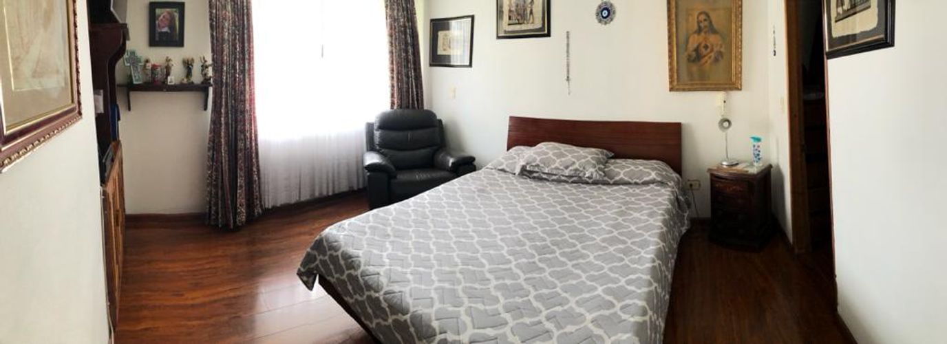 Apartamento de 3 alcobas en venta en Santa Paula, Bogotá, 117 m² · foto 11 de 16