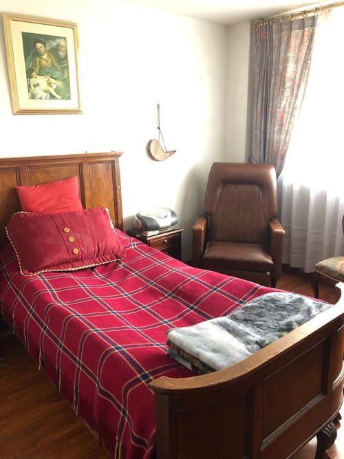 Apartamento de 3 alcobas en venta en Santa Paula, Bogotá, 117 m² · foto 12 de 16