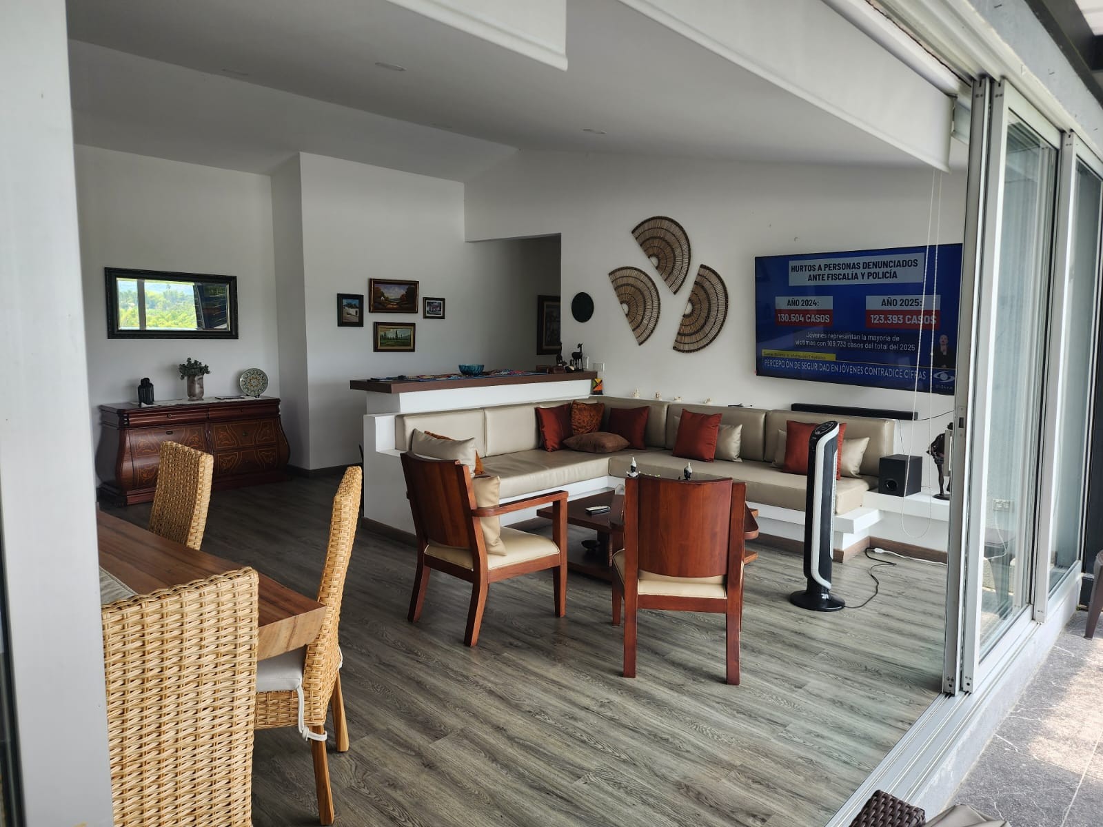 Casa en venta en Las Pavas, Manizales · foto 12 de 24