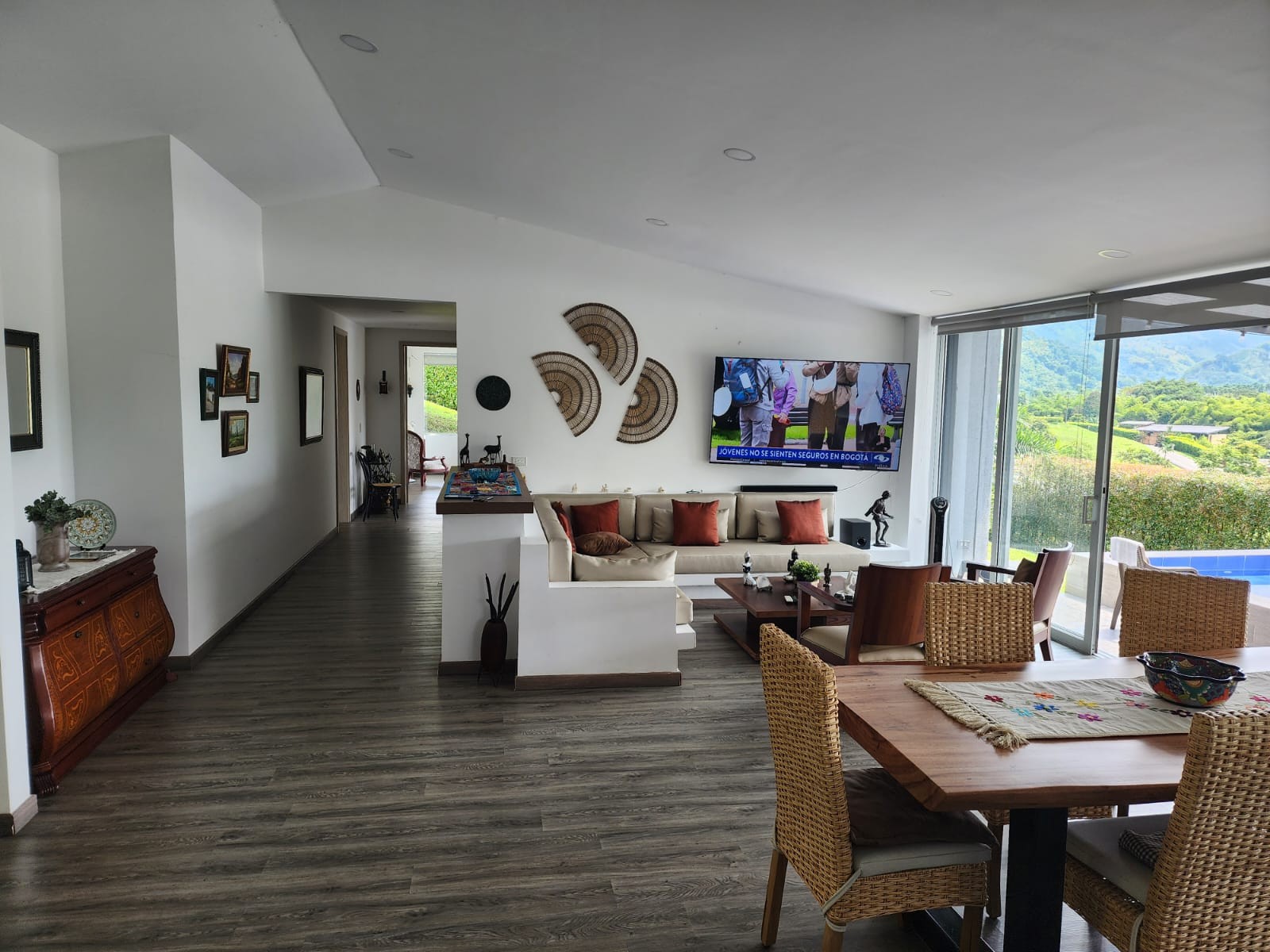 Casa en venta en Las Pavas, Manizales · foto 4 de 24