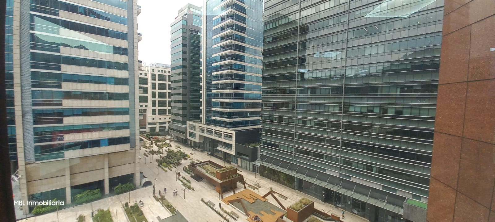 Oficina en Arriendo en Santa Ana, Bogotá