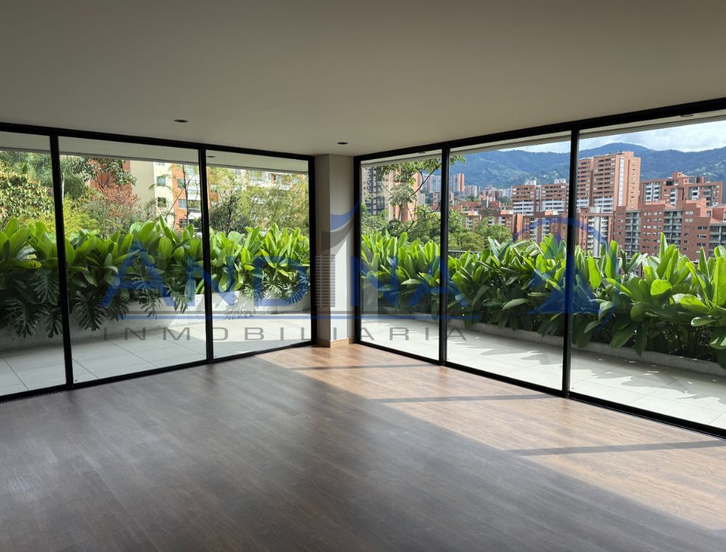 Apartamento en Venta en El Poblado, Envigado