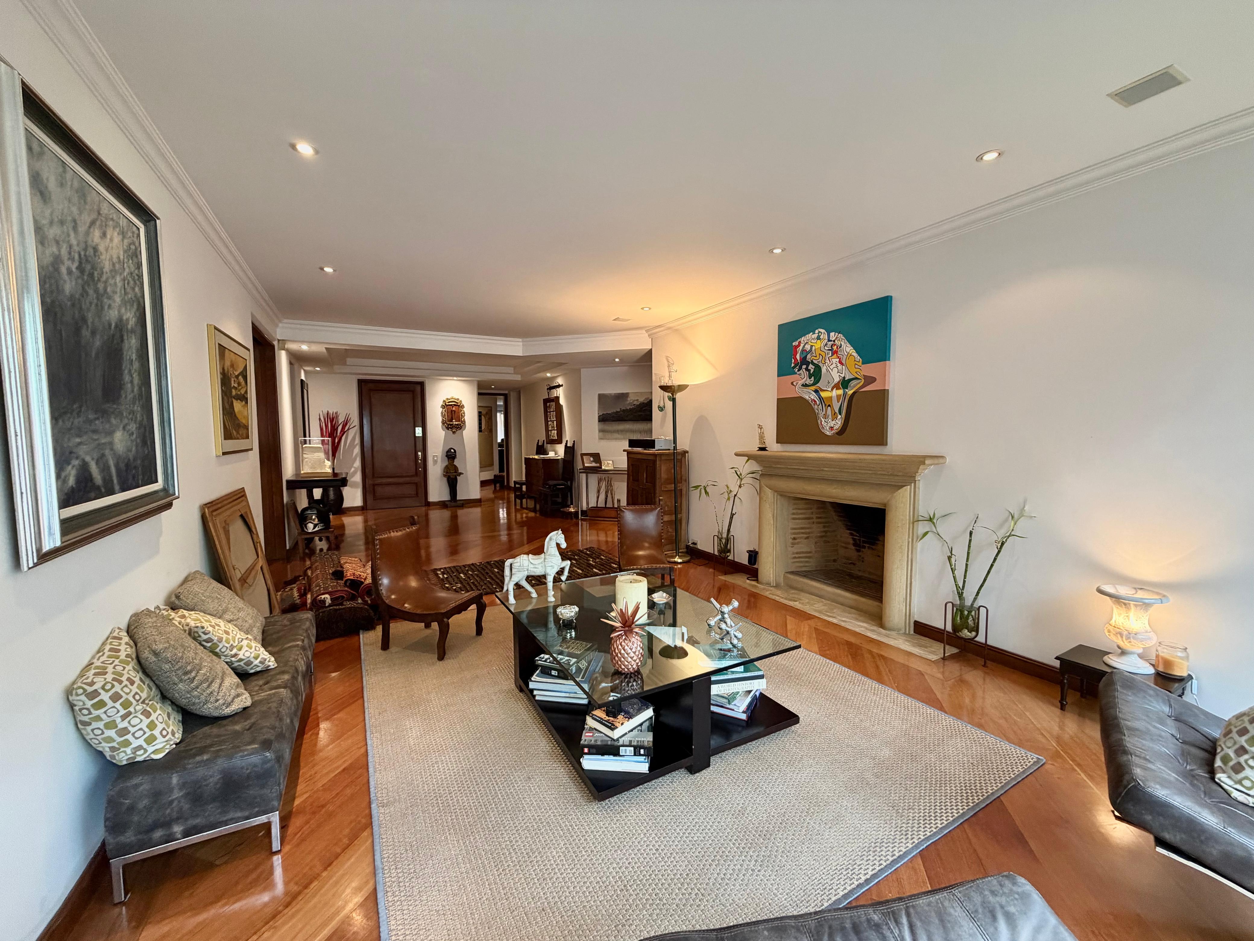 Apartamento en venta en La Cabrera, Bogotá · foto 10 de 18