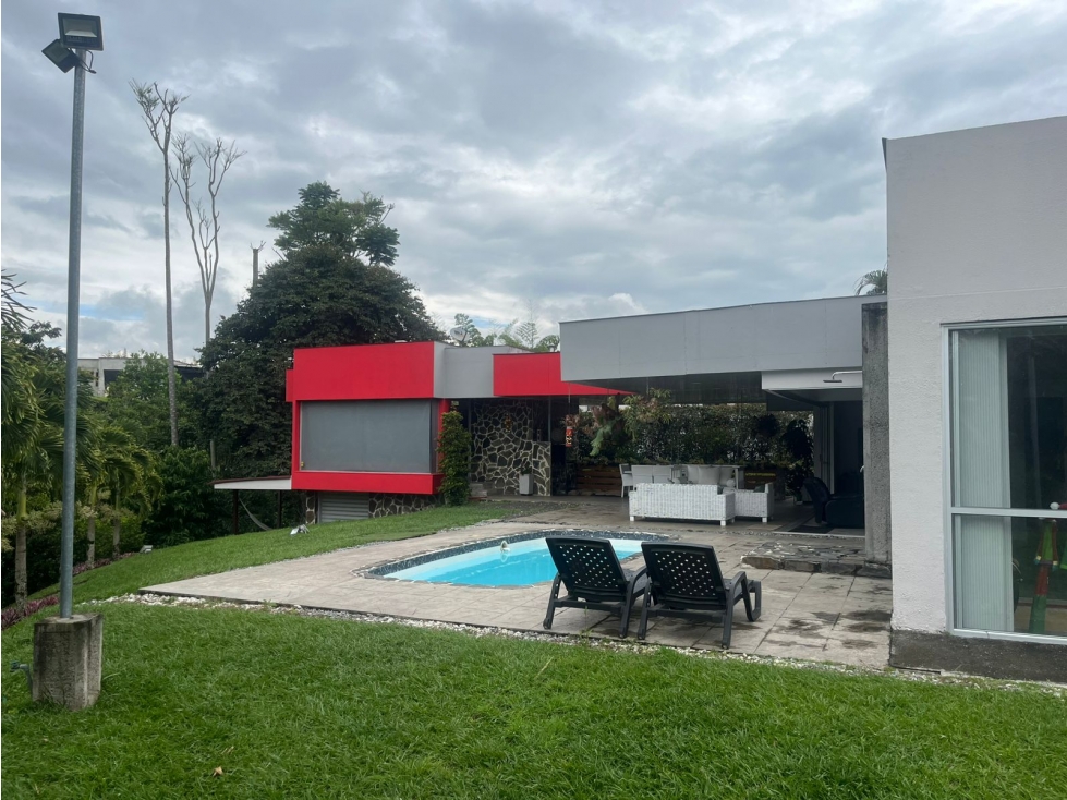 Casa en venta en Pueblito Cafetero, Pereira · foto 3 de 13