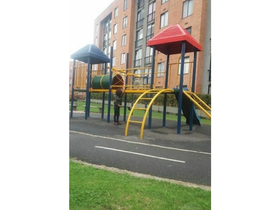 Apartamento en venta en Suba Salitre, Bogotá · foto 11 de 15