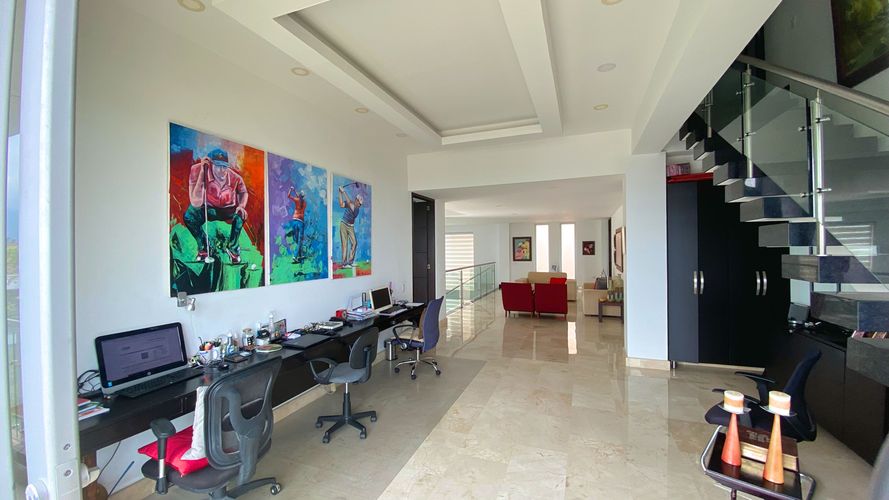 Casa de 7 alcobas en venta en Ruitoque Condominio, Floridablanca, 600 m² · foto 11 de 19