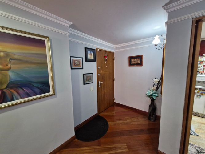 Apartamento en venta en Cedritos, Bogotá · foto 7 de 16
