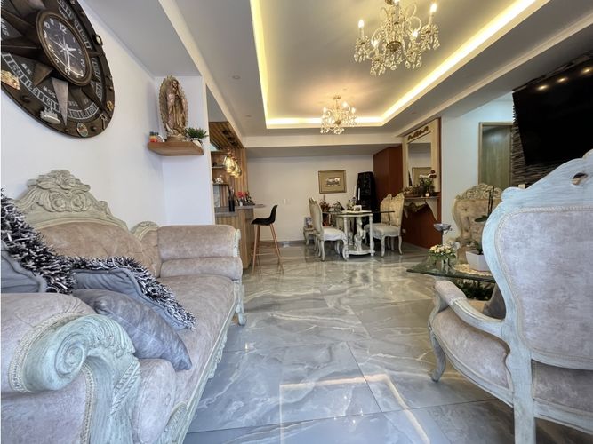 Apartamento de 3 alcobas en venta en Zona Industrial 1, Bello, 82 m² · foto 4 de 22