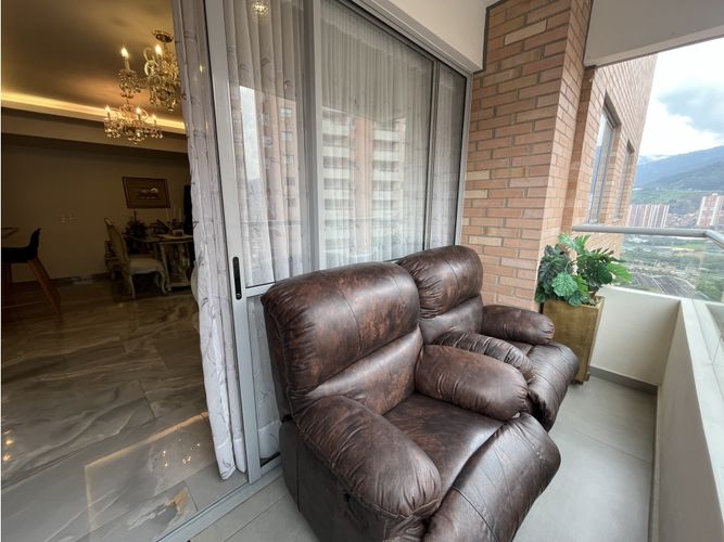 Apartamento de 3 alcobas en venta en Zona Industrial 1, Bello, 82 m² · foto 8 de 22