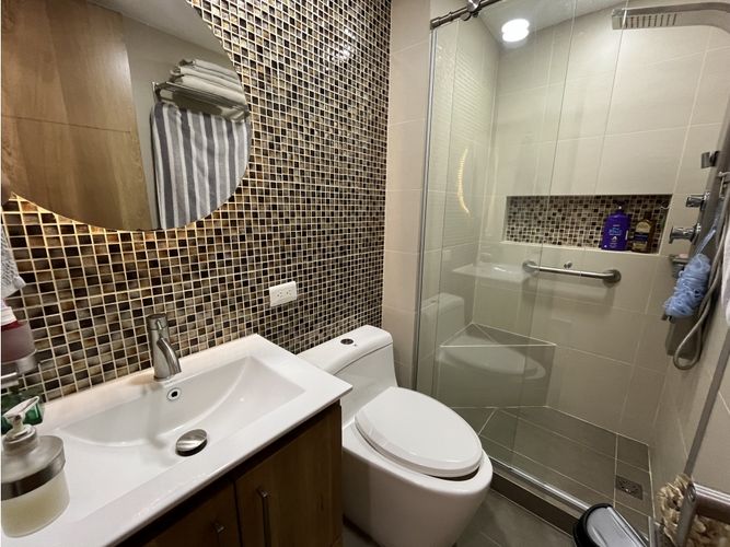Apartamento de 3 alcobas en venta en Zona Industrial 1, Bello, 82 m² · foto 13 de 22