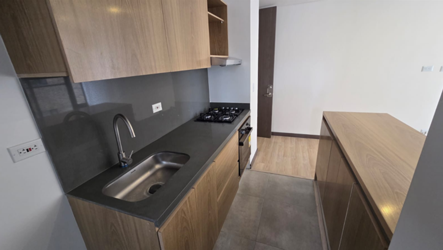 Apartaestudio en venta en Laura Vicuña, Chía, 40 m² · foto 2 de 8