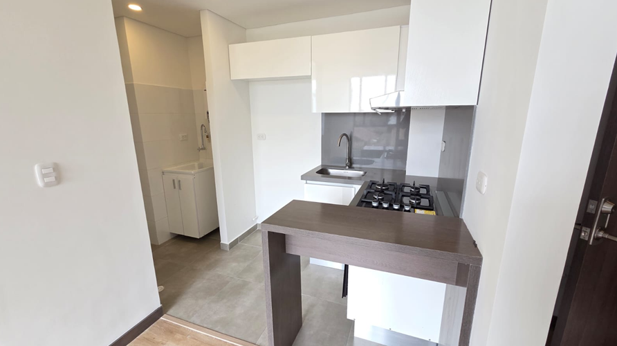 Apartamento en venta en Laura Vicuña, Chía · foto 5 de 11