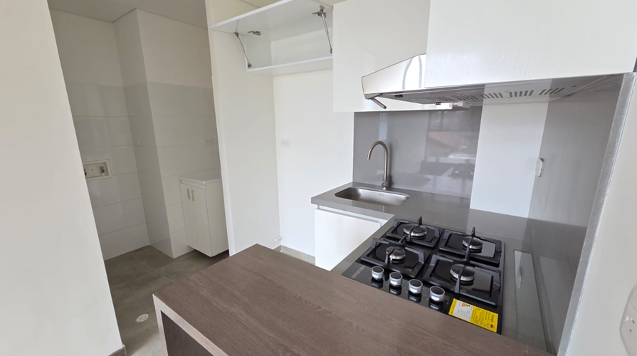 Apartamento en venta en Laura Vicuña, Chía · foto 4 de 11