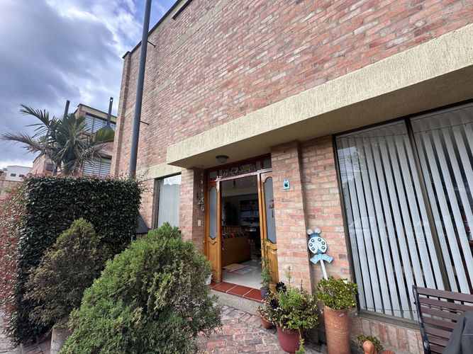 Casa en venta en Tiquiza, Chía · foto 2 de 24
