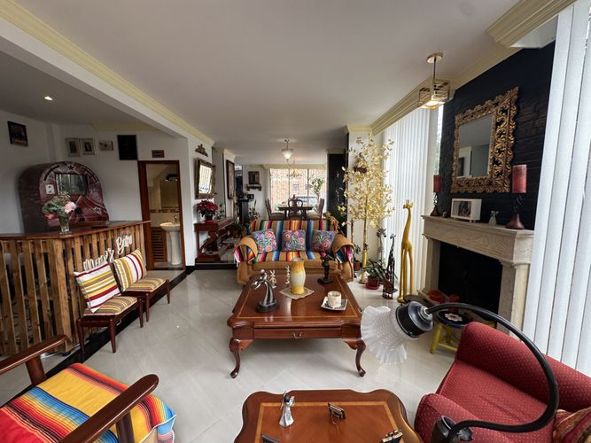 Casa en venta en Tiquiza, Chía · foto 6 de 24