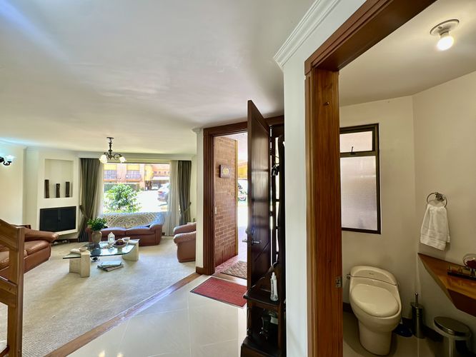 Casa de 5 alcobas en venta en San Teo Ii, Chía, 205 m² · foto 4 de 24