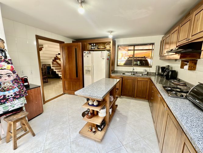Casa de 5 alcobas en venta en San Teo Ii, Chía, 205 m² · foto 10 de 24