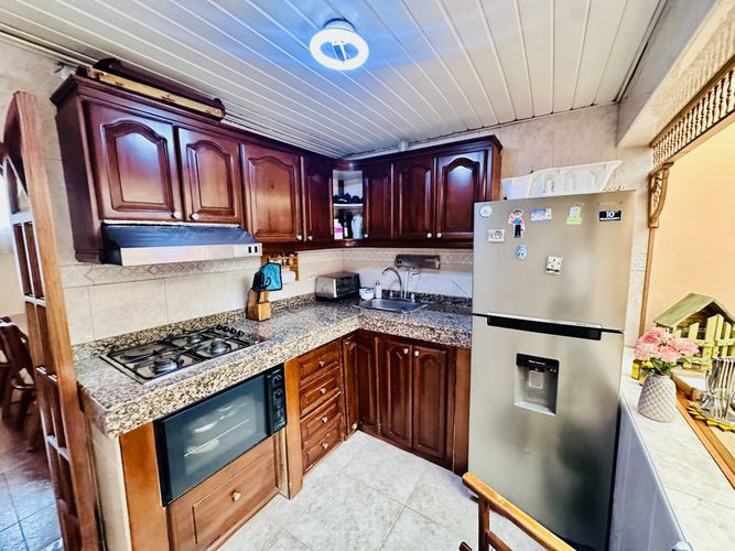 Casa en venta en Laura Vicuña, Chía · foto 11 de 24