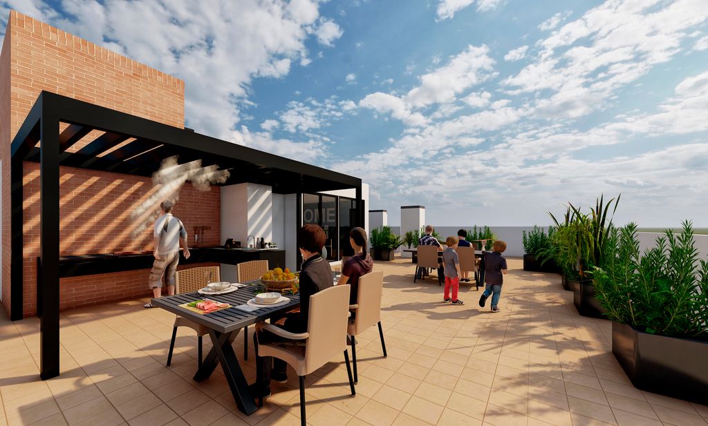Apartamento en venta en Britalia, Bogotá · foto 4 de 7