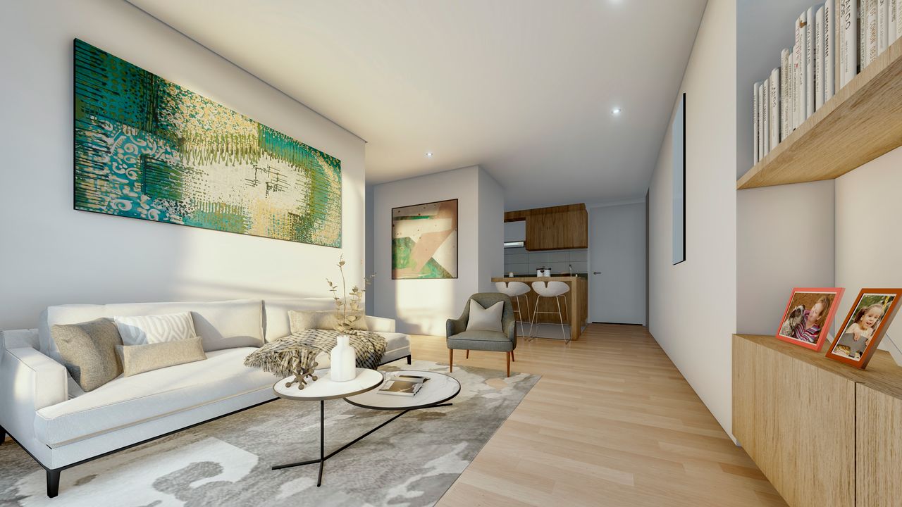 Apartamento en venta en Britalia, Bogotá · foto 6 de 7