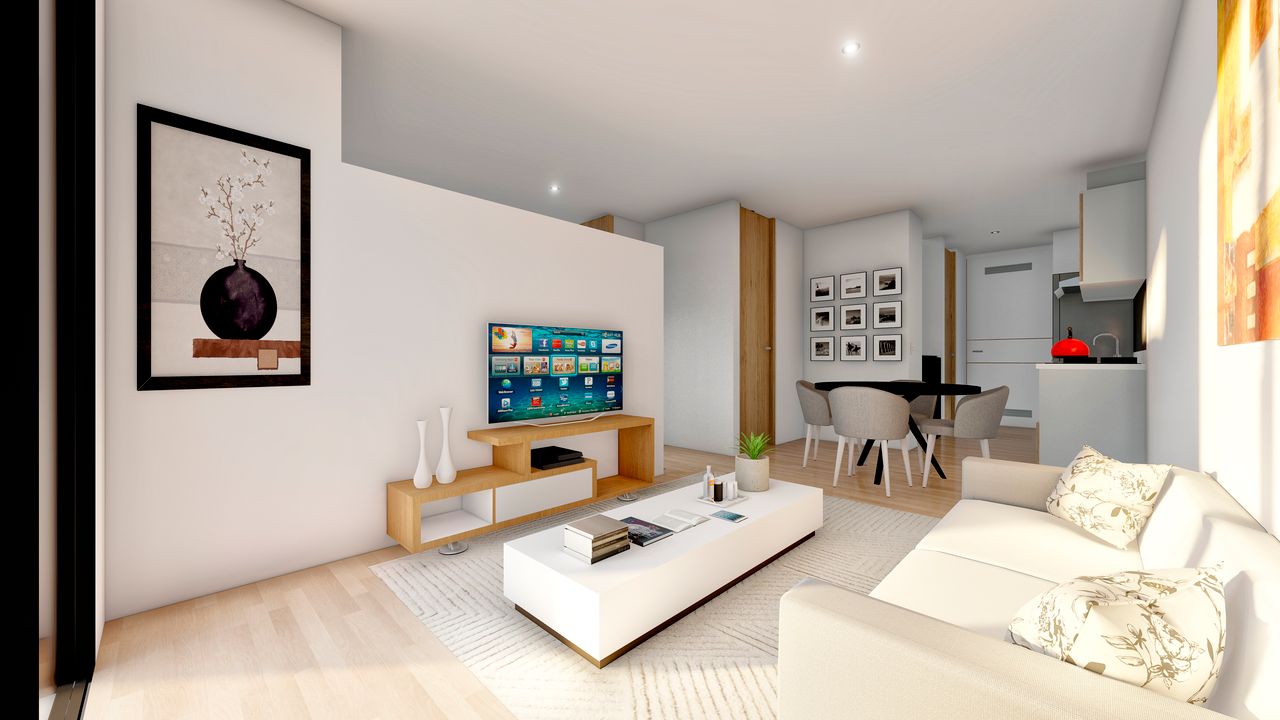 Apartamento en venta en Britalia, Bogotá · foto 7 de 7