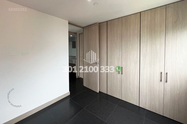 Apartamento de 2 alcobas en arriendo en Los Balsos, Medellín, 89 m² · foto 8 de 22