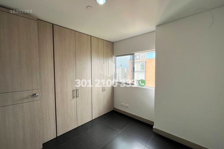 Apartamento de 2 alcobas en arriendo en Los Balsos, Medellín, 89 m² · foto 11 de 22