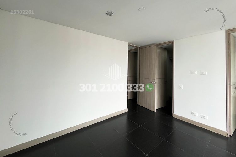 Apartamento de 2 alcobas en arriendo en Los Balsos, Medellín, 89 m² · foto 13 de 22