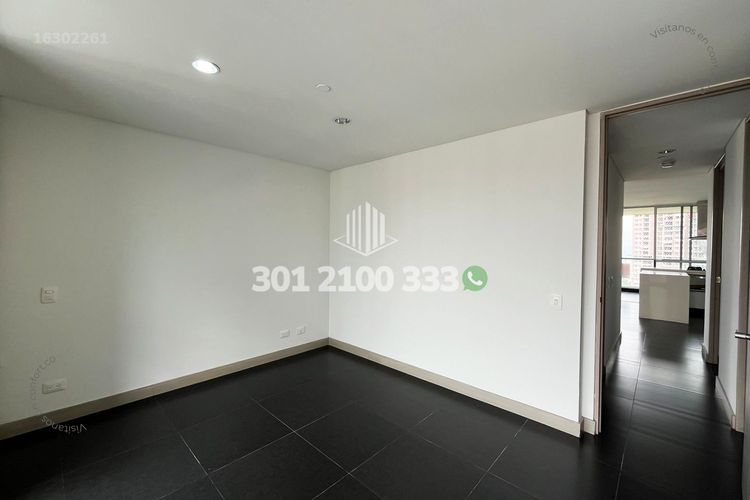 Apartamento de 2 alcobas en arriendo en Los Balsos, Medellín, 89 m² · foto 12 de 22